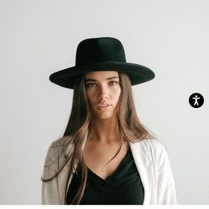 Gigi pip Monroe Rancher In Black 57